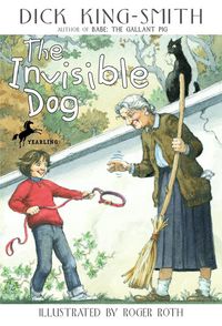 Produktbild: The Invisible Dog