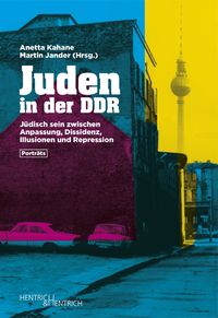 Produktbild: Juden in der DDR