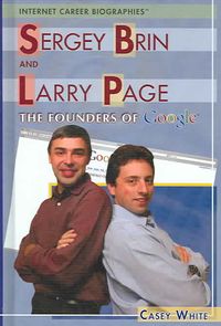 Produktbild: Sergey Brin and Larry Page: The Founders of Google