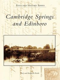 Produktbild: Cambridge Springs and Edinboro