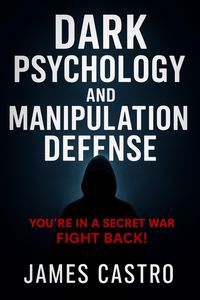 Produktbild: Dark Psychology and Manipulation Defense