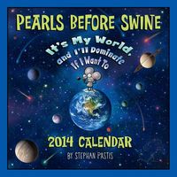 Produktbild: Pearls Before Swine Calendar