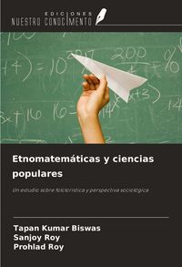 Produktbild: Etnomatem&aacute;ticas y ciencias populares