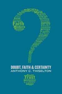 Produktbild: Doubt, Faith, and Certainty