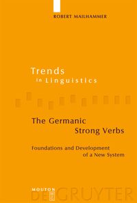Produktbild: The Germanic Strong Verbs