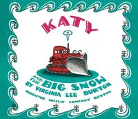 Produktbild: Burton, V: Katy and the Big Snow Lap Board Book