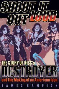 Produktbild: Shout It Out Loud