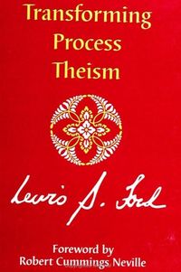 Produktbild: Transforming Process Theism