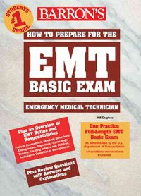 Produktbild: Barron's How to Prepare for the EMT Basic Exam