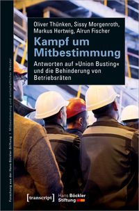 Produktbild: Kampf um Mitbestimmung