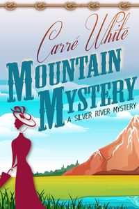 Produktbild: Mountain Mystery (A Silver River Mystery, #1)
