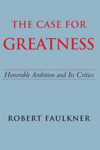 Produktbild: The Case for Greatness