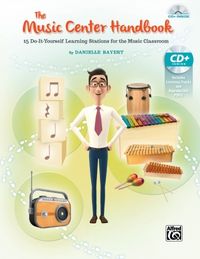 Produktbild: The Music Center Handbook