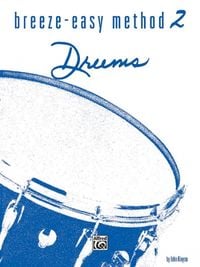 Produktbild: Breeze-Easy Method for Drums, Book II