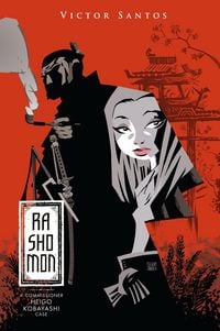 Produktbild: Rashomon: A Commissioner Heigo Kobayashi Case