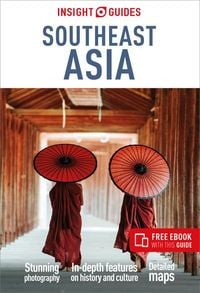 Produktbild: Insight Guides Southeast Asia: Travel Guide with eBook