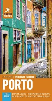 Produktbild: Pocket Rough Guide Porto: Travel Guide with eBook