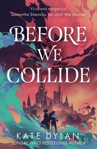 Produktbild: Before We Collide