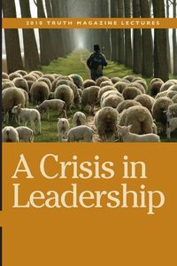 Produktbild: A Crisis in Leadership