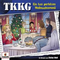 Bild vom Artikel TKKG - Special: Ein fast perfektes Weihnachtsmenü vom Autor Stefan Wolf