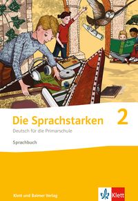 Produktbild: Die Sprachstarken 2 - Weiterentwicklung - Ausgabe ab 2021