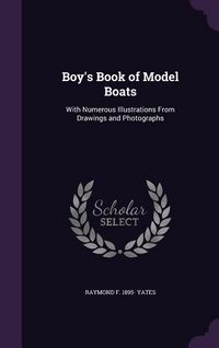Produktbild: Boy's Book of Model Boats
