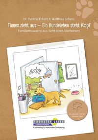Produktbild: Finnes zieht aus &ndash; Ein Hundeleben steht Kopf
