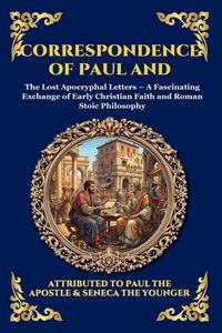 Produktbild: Correspondence of Paul and Seneca
