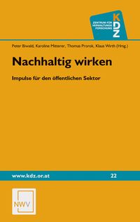 Produktbild: Nachhaltig wirken