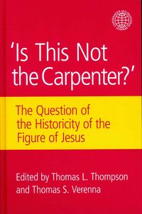 Produktbild: Is This Not The Carpenter?