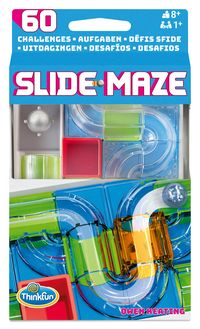Produktbild: ThinkFun SlideMaze - Logikspiel ab 8 Jahre
