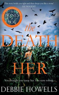 Produktbild: The Death of Her