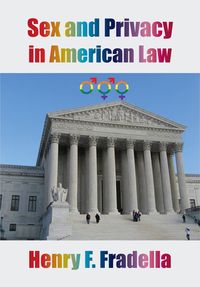 Produktbild: Sex and Privacy in American Law