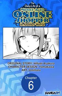 Produktbild: The Daily Life of a Middle-Aged Online Shopper in Another World #006