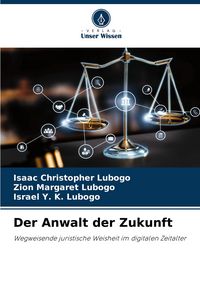 Produktbild: Der Anwalt der Zukunft