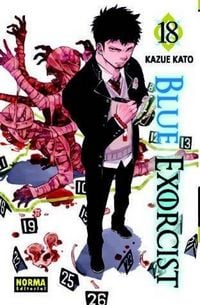 Produktbild: Blue Exorcist 18