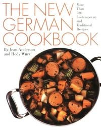 Produktbild: The New German Cookbook