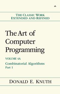 Produktbild: Art of Computer Programming, Volume 4A, The