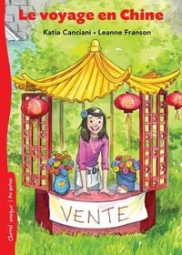 Produktbild: Le voyage en Chine