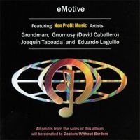 Produktbild: Non Profit Music Artists: Emotive