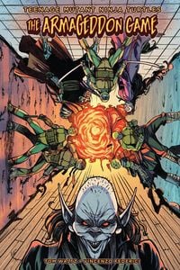 Produktbild: Teenage Mutant Ninja Turtles: The Armageddon Game