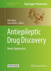 Produktbild: Antiepileptic Drug Discovery