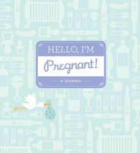 Produktbild: Faden, A: Hello, I'm Pregnant