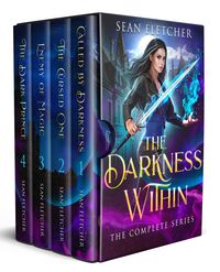 Produktbild: The Darkness Within: The Complete Series
