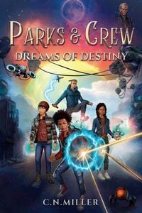 Produktbild: Parks and Crew