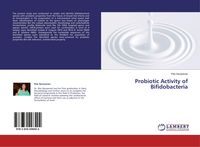 Produktbild: Probiotic Activity of Bifidobacteria