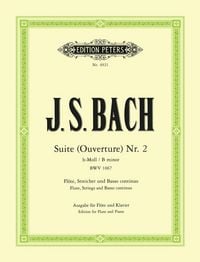 Produktbild: Suite (Overture) BWV 1067