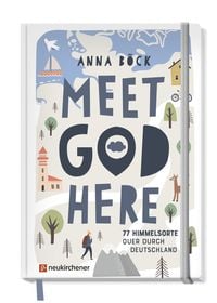 Produktbild: Meet God here