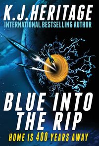 Produktbild: Blue Into The Rip