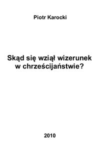 Produktbild: Skad sie wzial wizerunek w chrzescijanstwie?